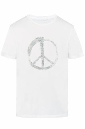 Printed t-shirt, zdjęcie 1 Printed t-shirt od John Varvatos